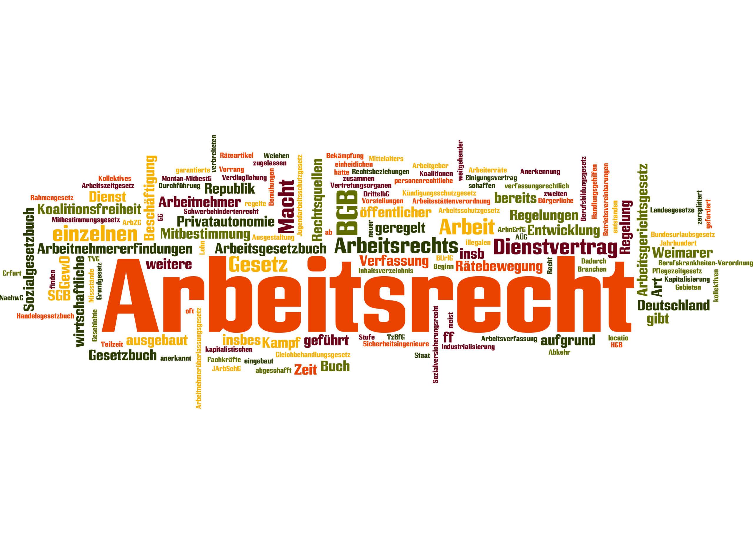 Arbeitsrecht