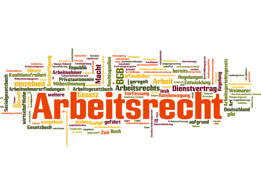 Illustration_Arbeitsrecht